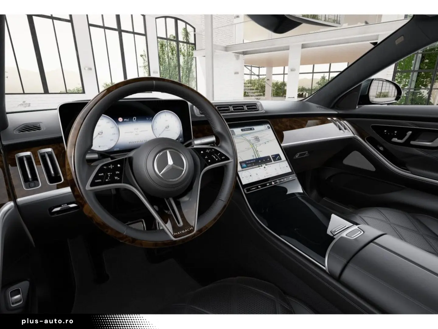 MERCEDES-BENZ S 680 4M Maybach TwoTone FirstClass Distr.
