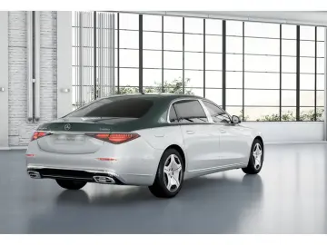 MERCEDES-BENZ S 680 4M Maybach TwoTone FirstClass Distr.