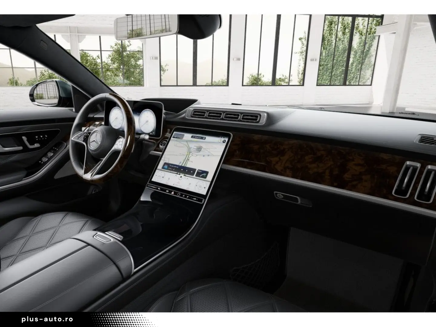 MERCEDES-BENZ S 680 4M Maybach TwoTone FirstClass Distr.