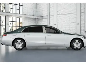 MERCEDES-BENZ S 680 4M Maybach TwoTone FirstClass Distr.