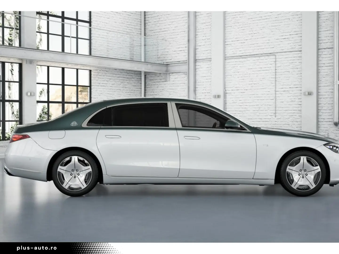 MERCEDES-BENZ S 680 4M Maybach TwoTone FirstClass Distr.