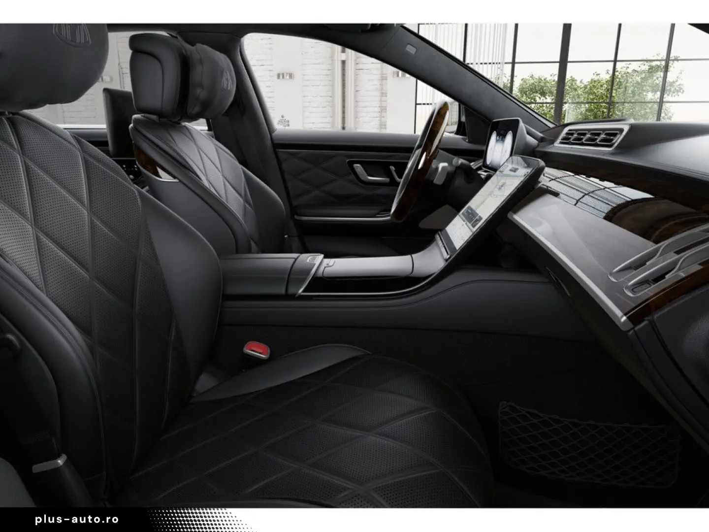 MERCEDES-BENZ S 680 4M Maybach TwoTone FirstClass Distr.