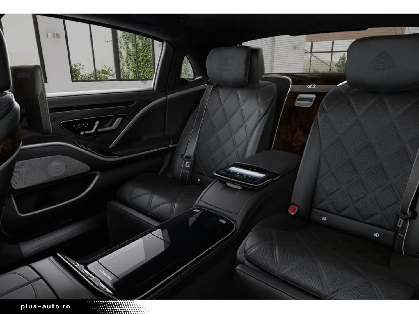 MERCEDES-BENZ S 680 4M Maybach TwoTone FirstClass Distr.