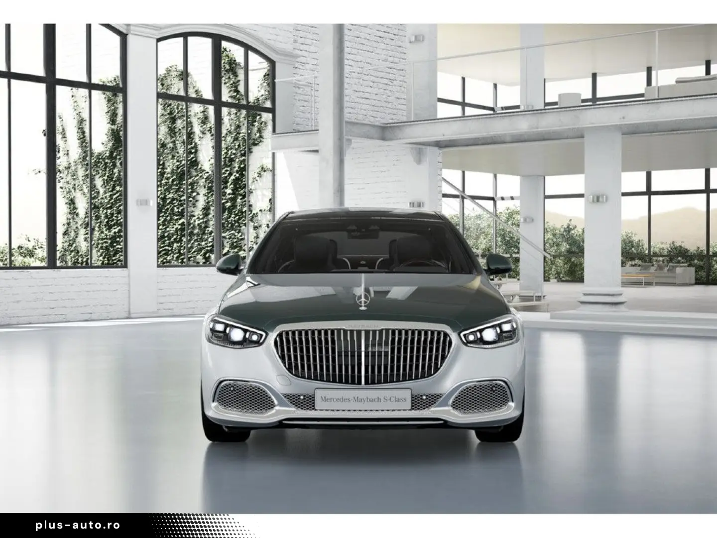 MERCEDES-BENZ S 680 4M Maybach TwoTone FirstClass Distr.