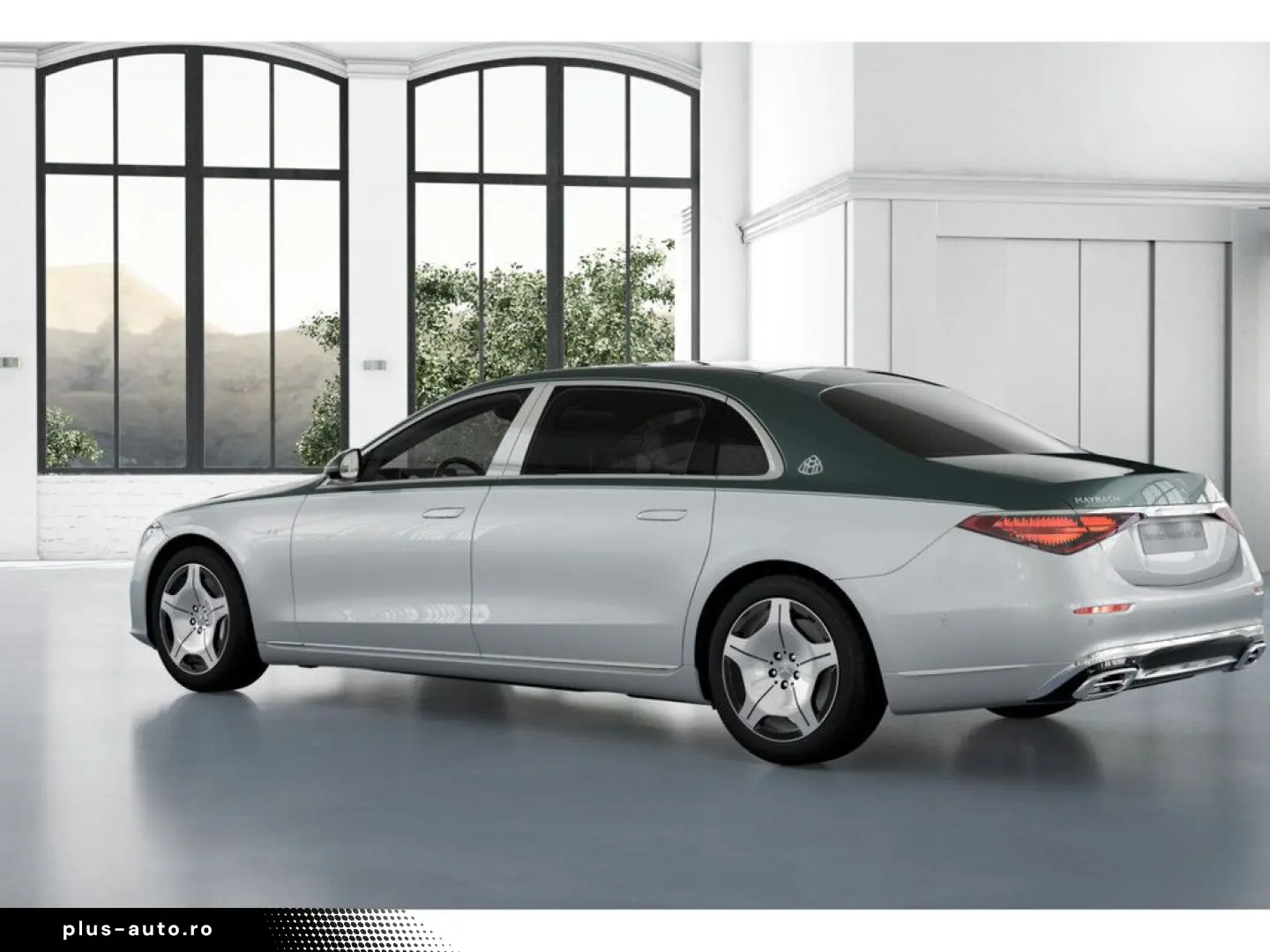 MERCEDES-BENZ S 680 4M Maybach TwoTone FirstClass Distr.