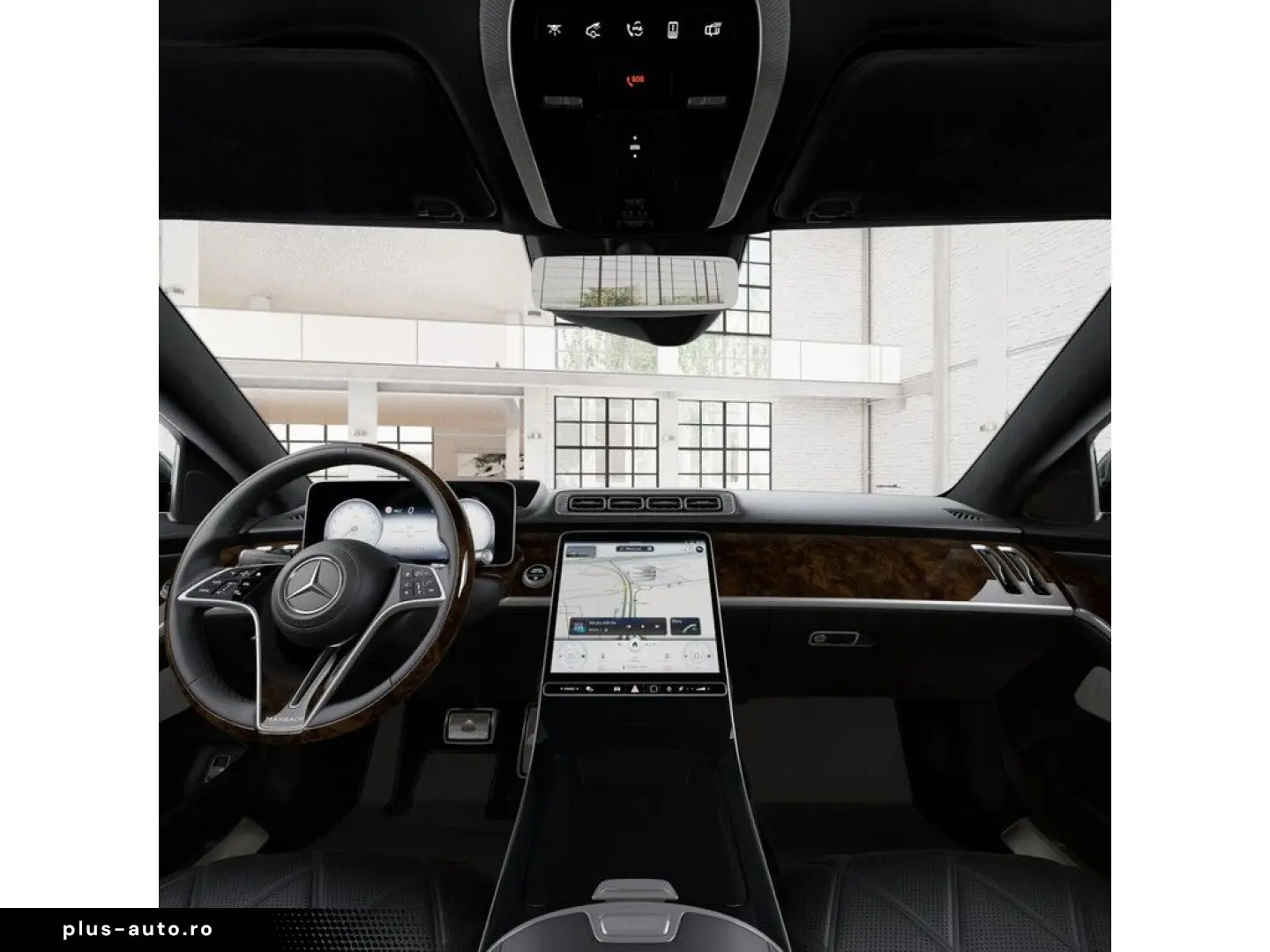 MERCEDES-BENZ S 680 4M Maybach TwoTone FirstClass Distr.