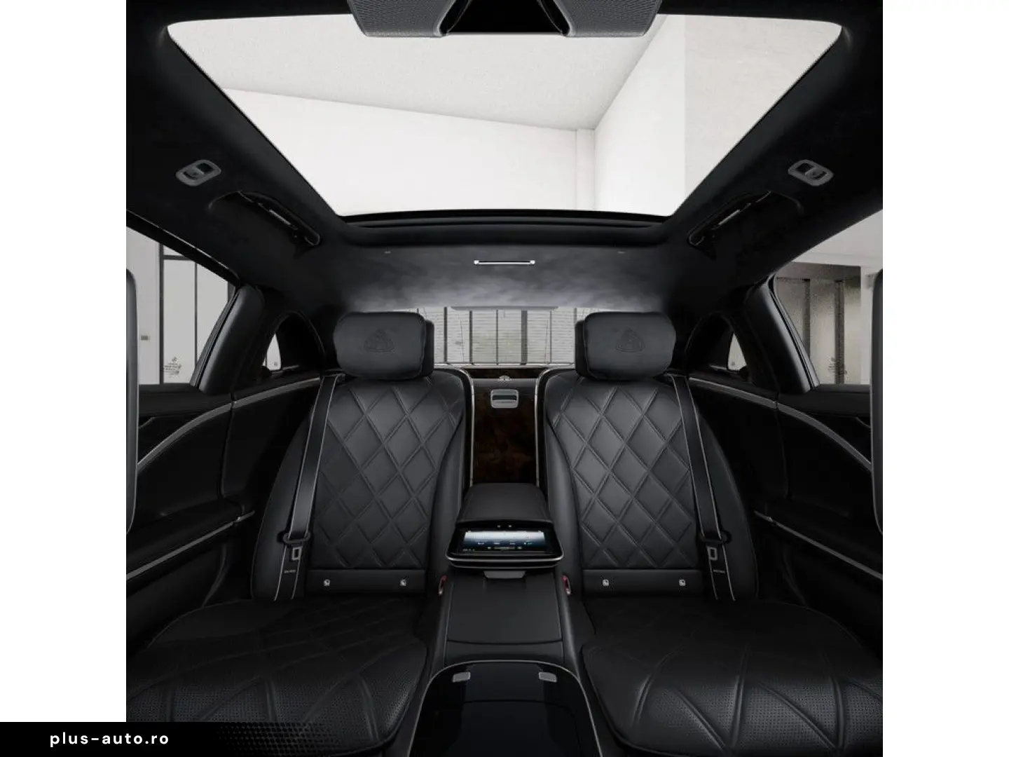 MERCEDES-BENZ S 680 4M Maybach TwoTone FirstClass Distr.