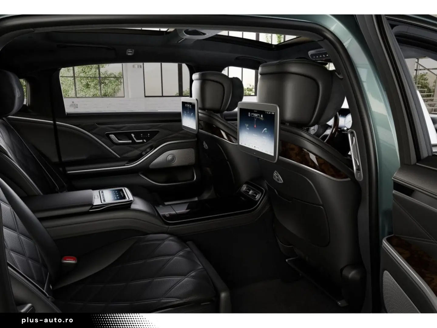 MERCEDES-BENZ S 680 4M Maybach TwoTone FirstClass Distr.