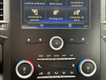 Renault Megane 1.5 dCi 110 CP   Garantie 12 Luni