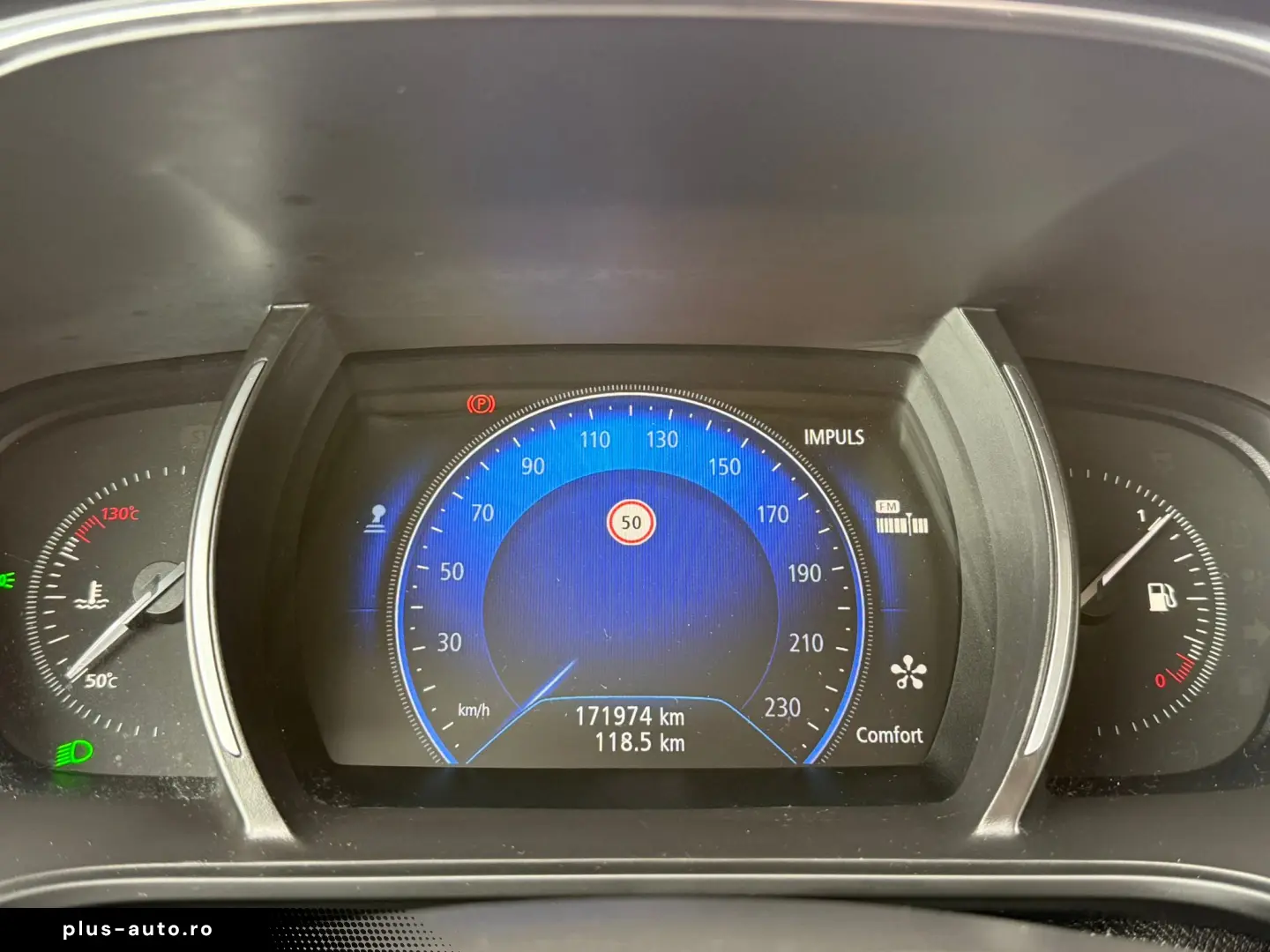 Renault Megane 1.5 dCi 110 CP   Garantie 12 Luni