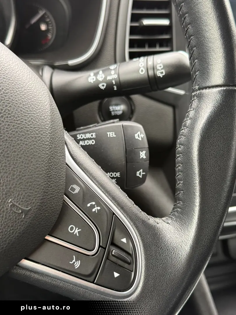 Renault Megane 1.5 dCi 110 CP   Garantie 12 Luni