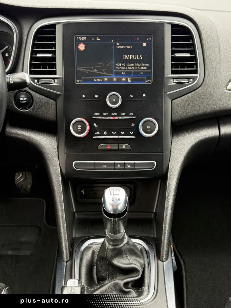 Renault Megane 1.5 dCi 110 CP   Garantie 12 Luni