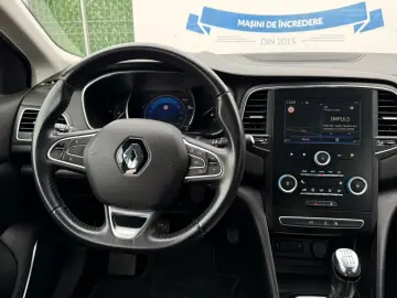 Renault Megane 1.5 dCi 110 CP   Garantie 12 Luni