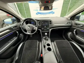 Renault Megane 1.5 dCi 110 CP   Garantie 12 Luni