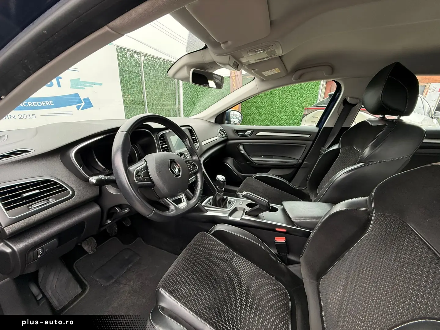 Renault Megane 1.5 dCi 110 CP   Garantie 12 Luni