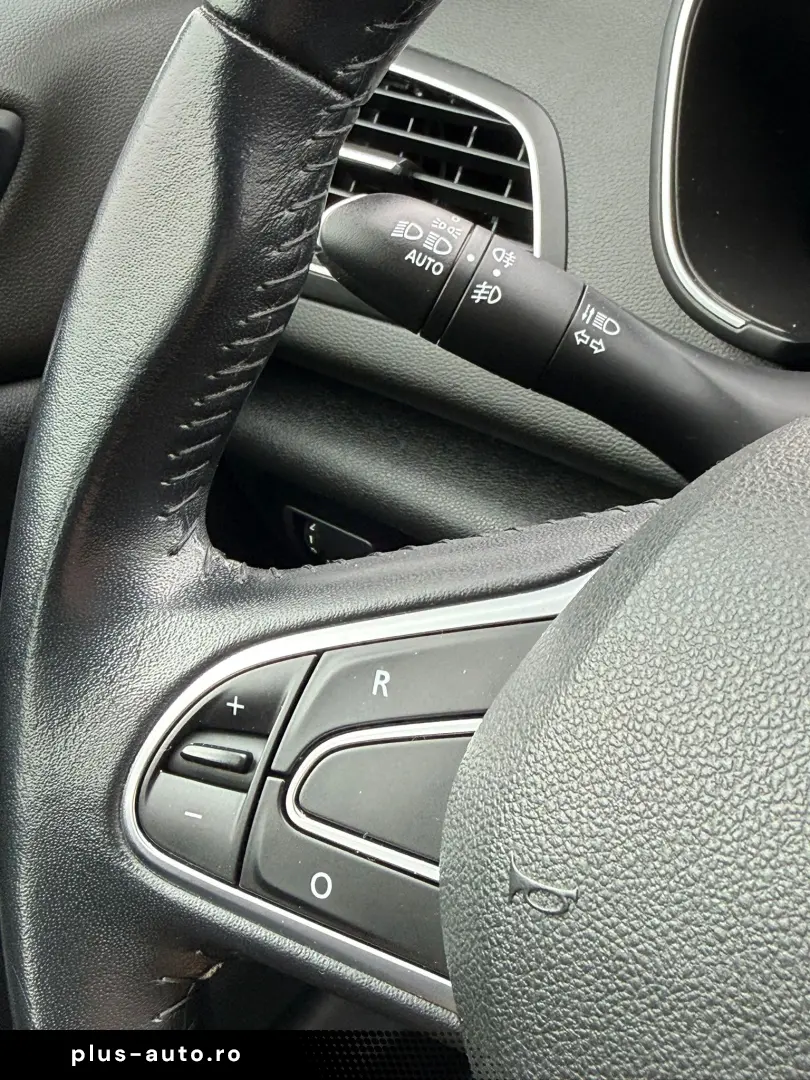 Renault Megane 1.5 dCi 110 CP   Garantie 12 Luni