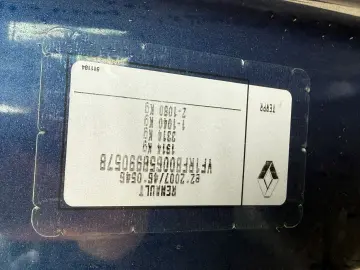 Renault Megane 1.5 dCi 110 CP   Garantie 12 Luni