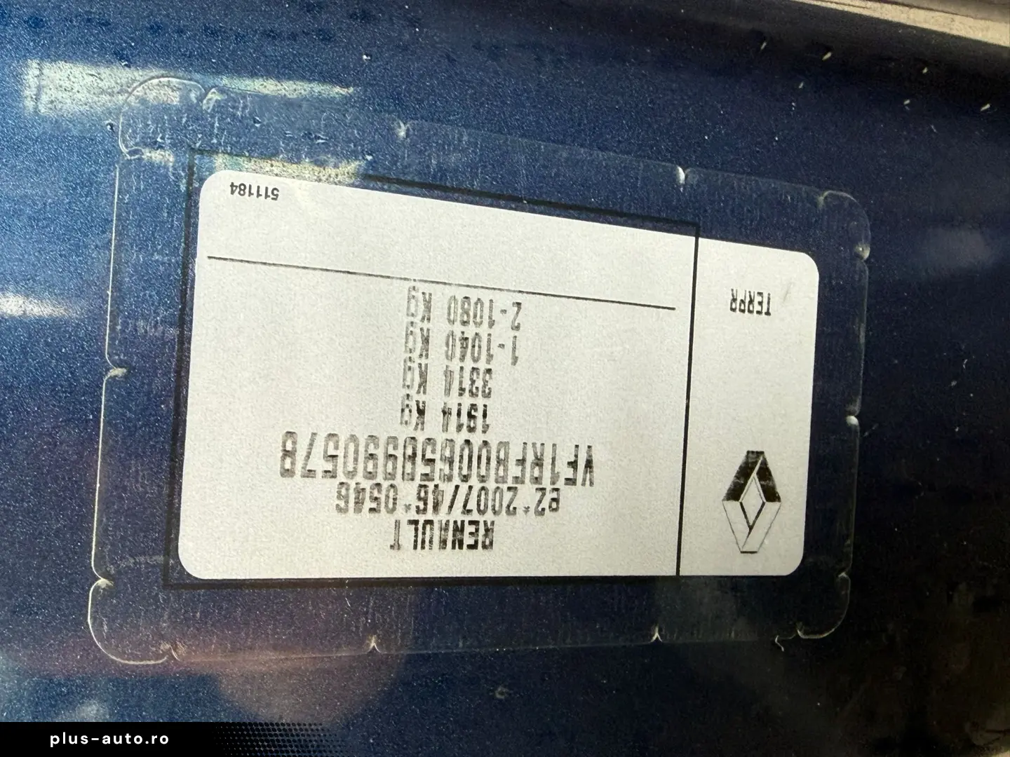 Renault Megane 1.5 dCi 110 CP   Garantie 12 Luni