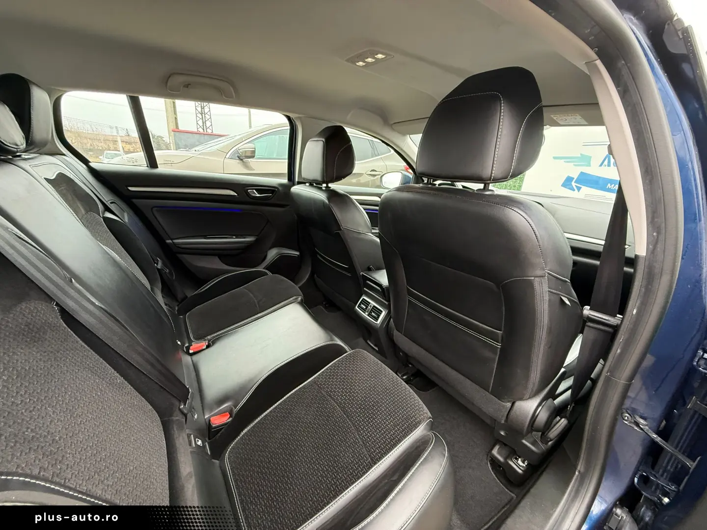 Renault Megane 1.5 dCi 110 CP   Garantie 12 Luni