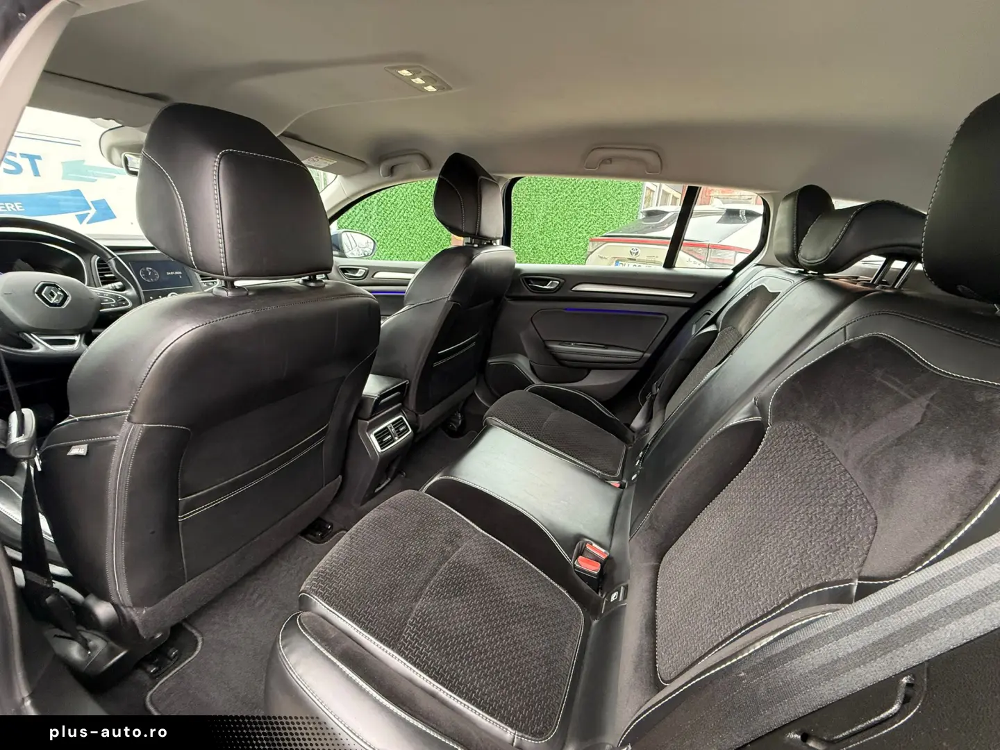 Renault Megane 1.5 dCi 110 CP   Garantie 12 Luni