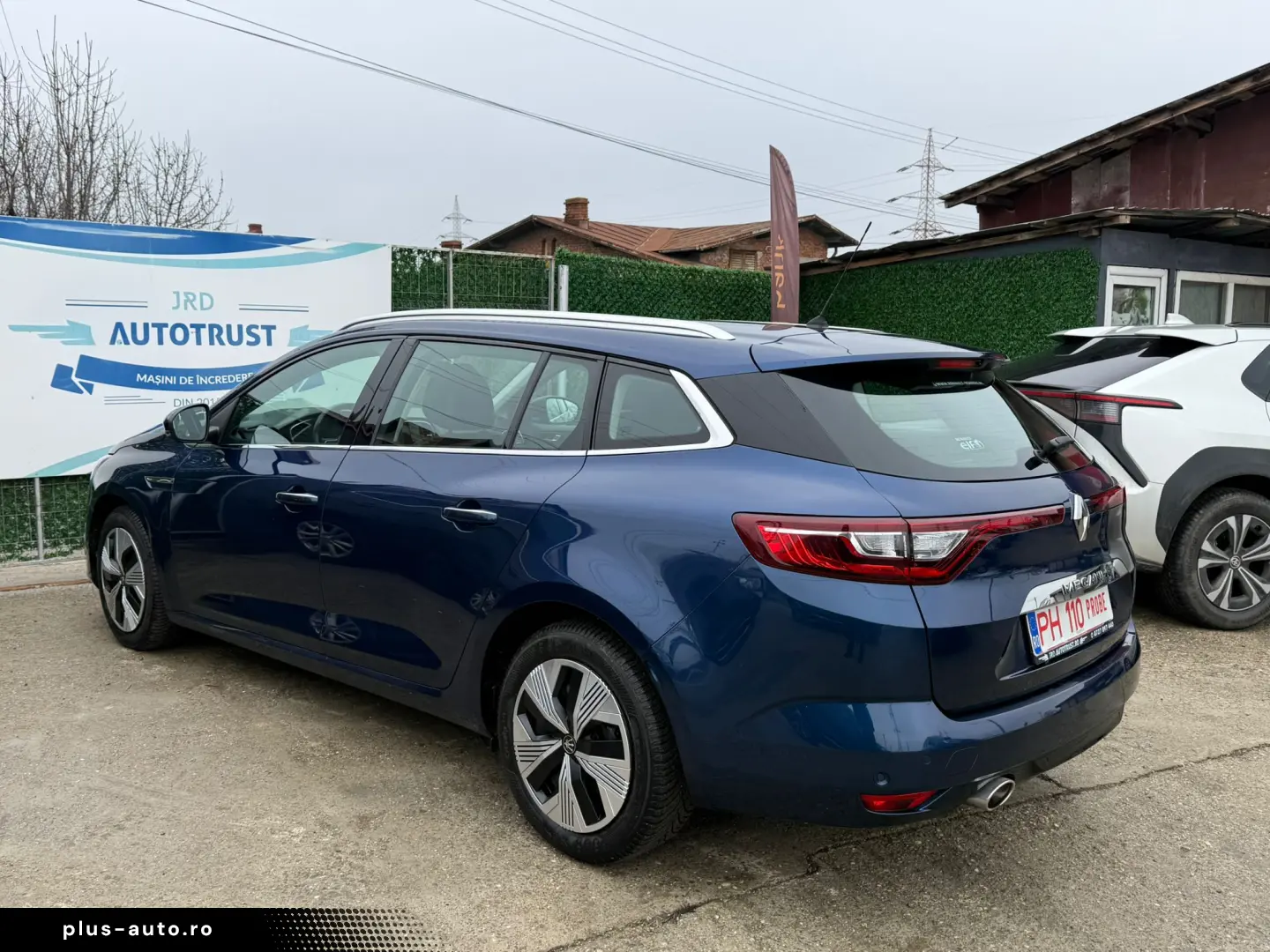 Renault Megane 1.5 dCi 110 CP   Garantie 12 Luni