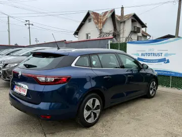 Renault Megane 1.5 dCi 110 CP   Garantie 12 Luni