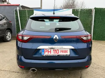 Renault Megane 1.5 dCi 110 CP   Garantie 12 Luni