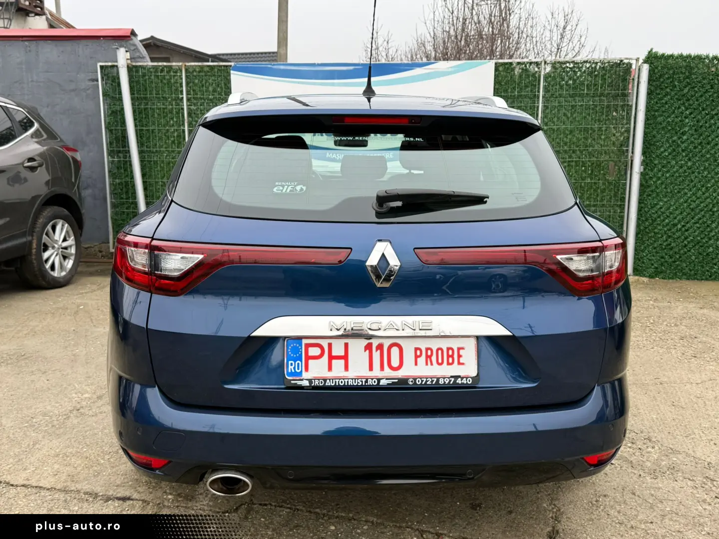 Renault Megane 1.5 dCi 110 CP   Garantie 12 Luni
