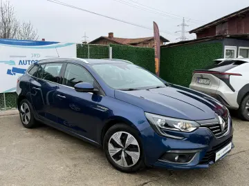 Renault Megane 1.5 dCi 110 CP   Garantie 12 Luni