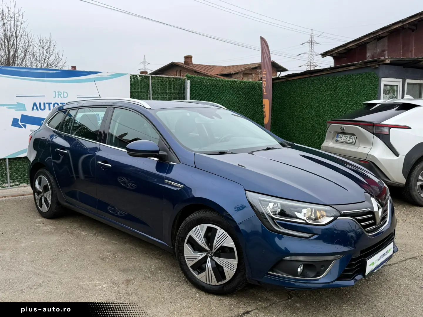 Renault Megane 1.5 dCi 110 CP   Garantie 12 Luni
