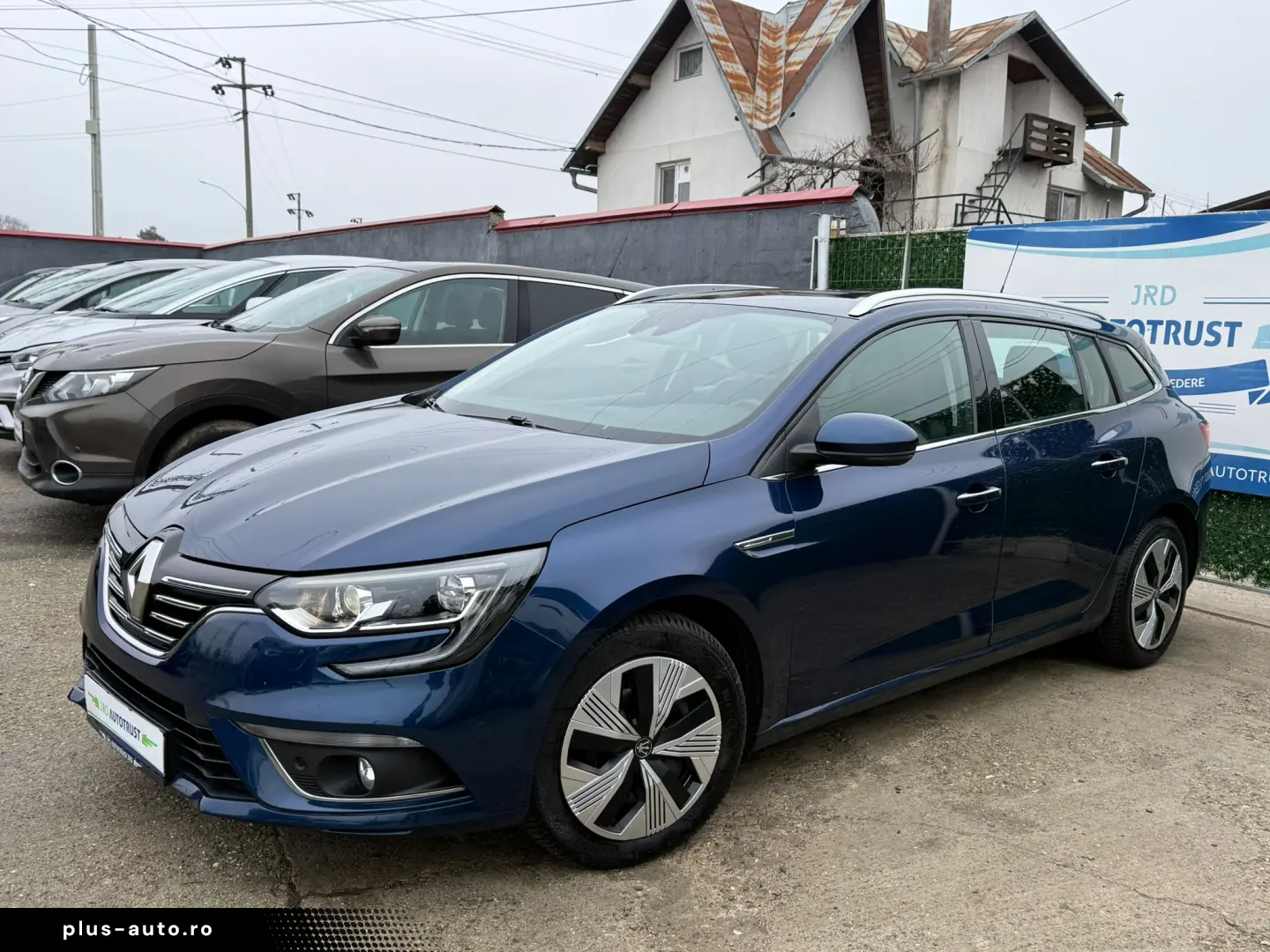 Renault Megane 1.5 dCi 110 CP   Garantie 12 Luni