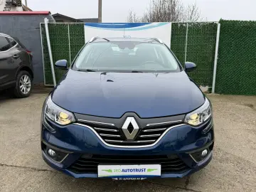 Renault Megane 1.5 dCi 110 CP   Garantie 12 Luni