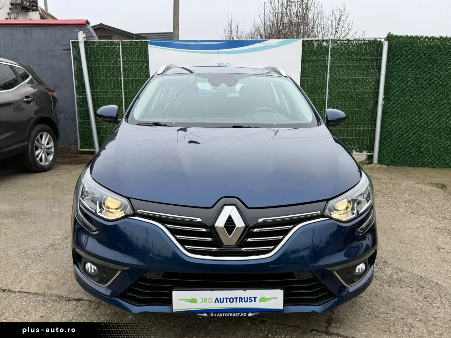 Renault Megane 1.5 dCi 110 CP   Garantie 12 Luni