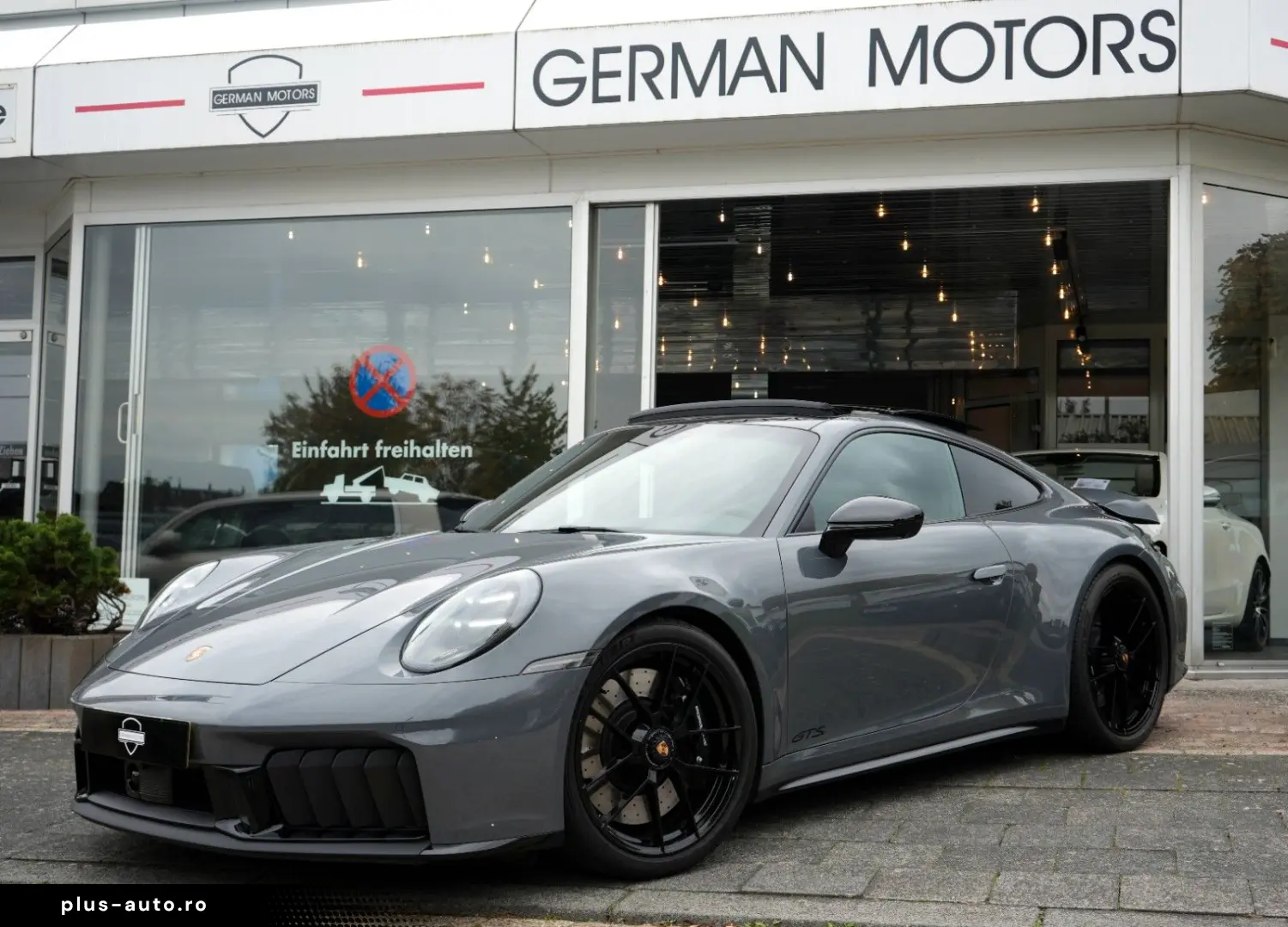 PORSCHE 911 992 Carrera 4 GTS LIFT 360 BOSE MATRIX