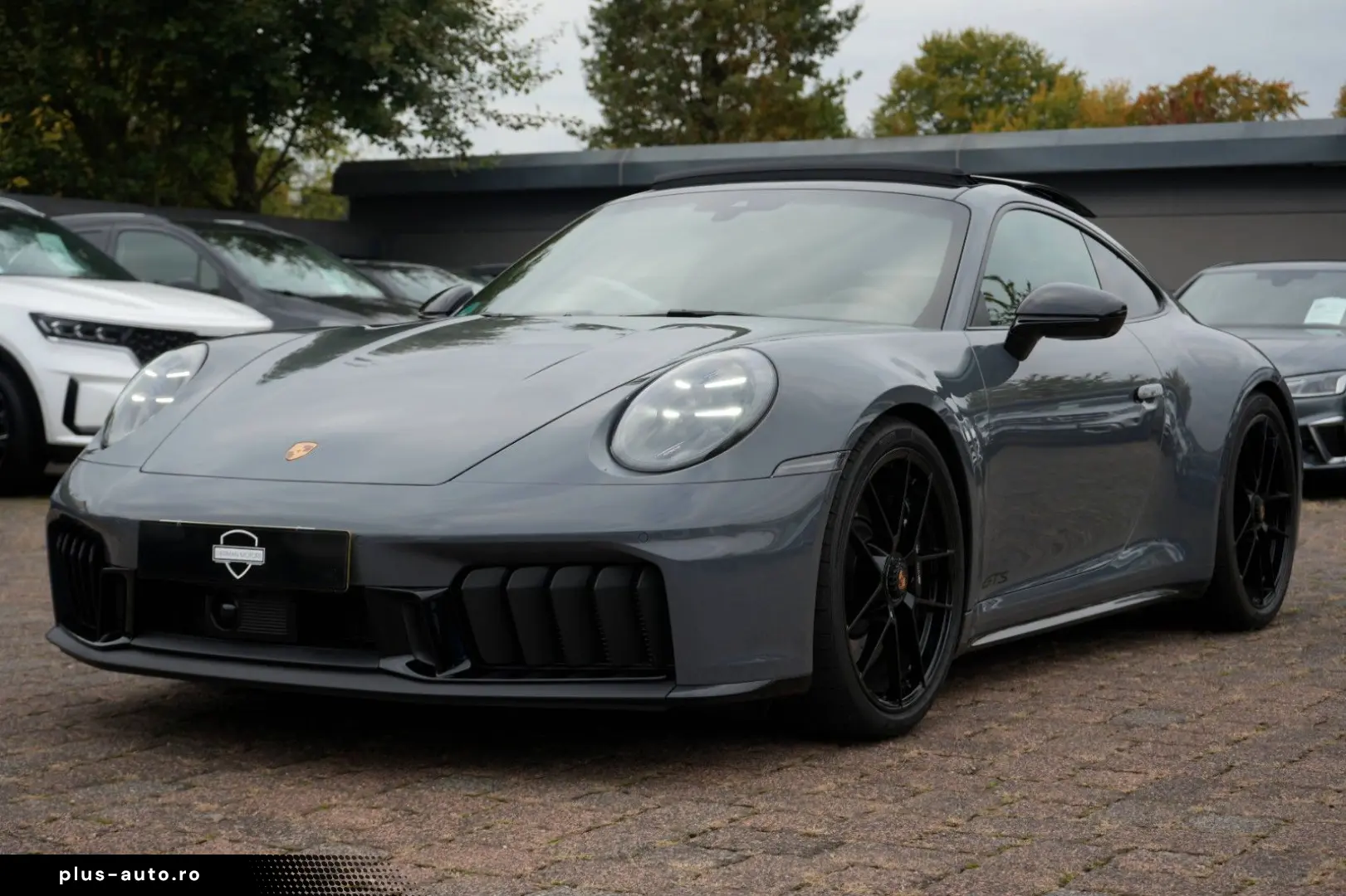 PORSCHE 911 992 Carrera 4 GTS LIFT 360 BOSE MATRIX
