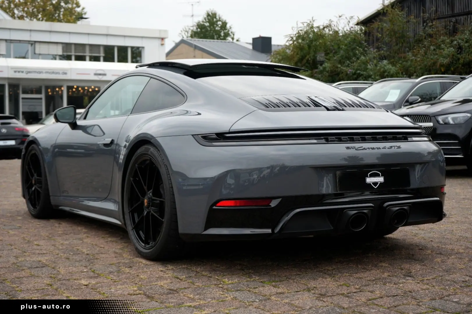 PORSCHE 911 992 Carrera 4 GTS LIFT 360 BOSE MATRIX