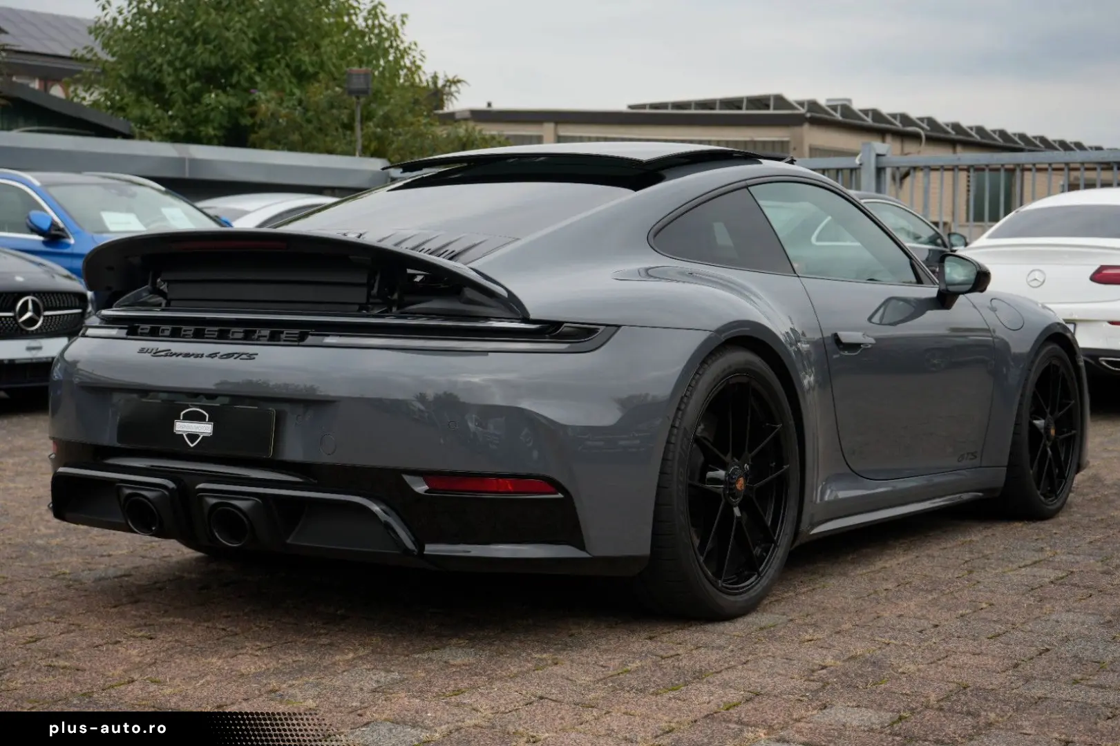 PORSCHE 911 992 Carrera 4 GTS LIFT 360 BOSE MATRIX