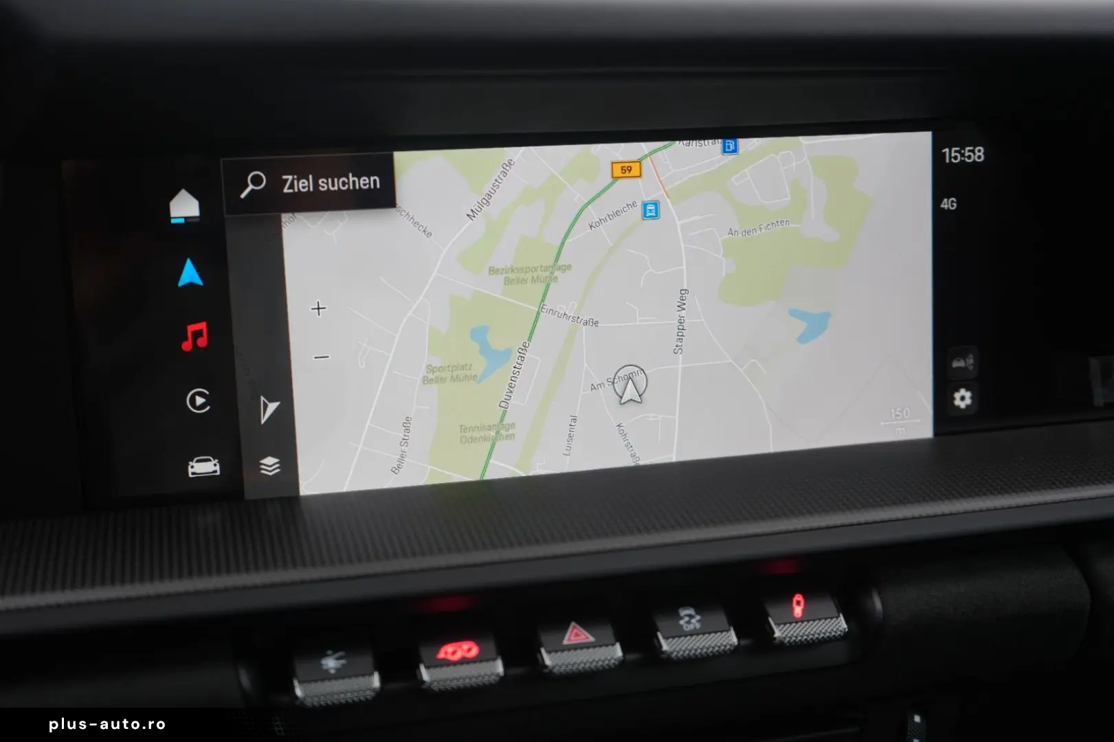 PORSCHE 911 992 Carrera 4 GTS LIFT 360 BOSE MATRIX