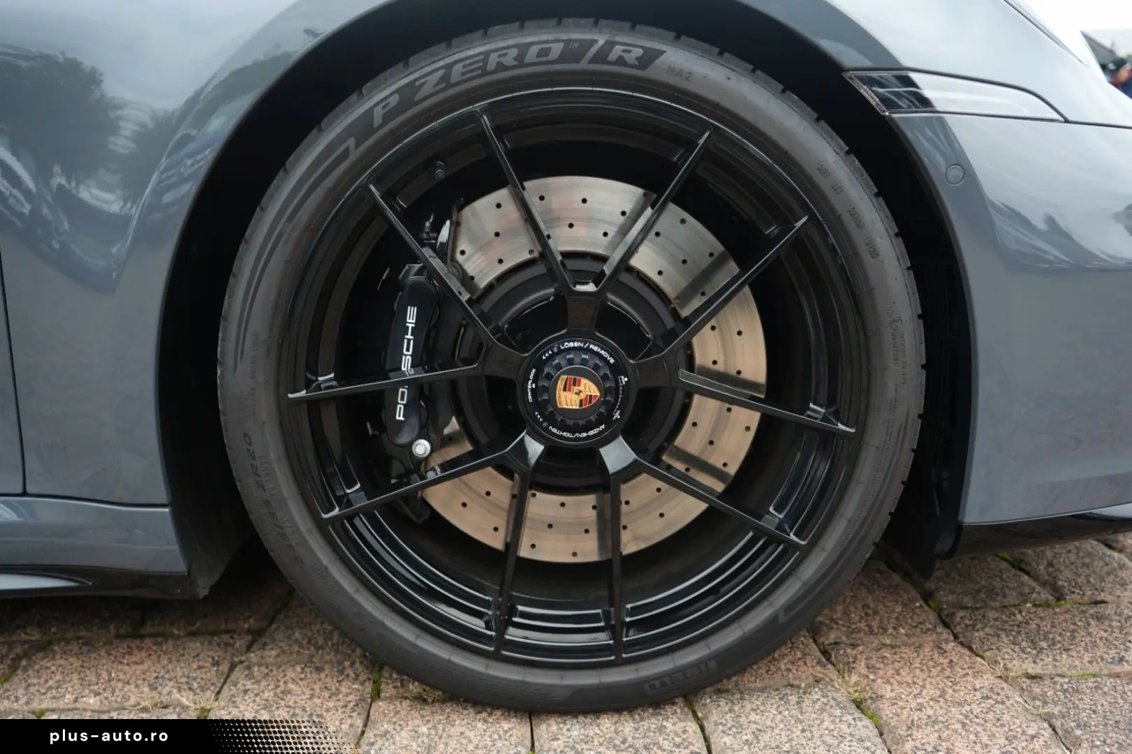 PORSCHE 911 992 Carrera 4 GTS LIFT 360 BOSE MATRIX