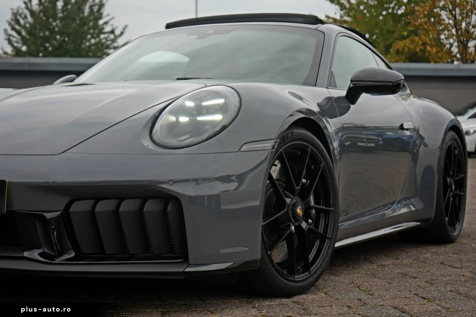 PORSCHE 911 992 Carrera 4 GTS LIFT 360 BOSE MATRIX