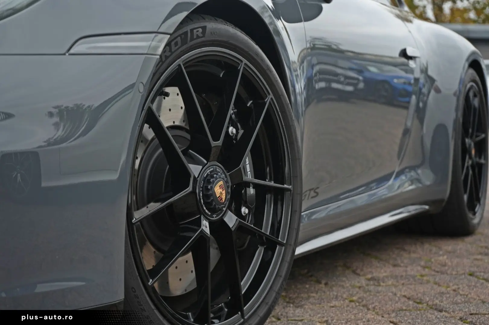 PORSCHE 911 992 Carrera 4 GTS LIFT 360 BOSE MATRIX