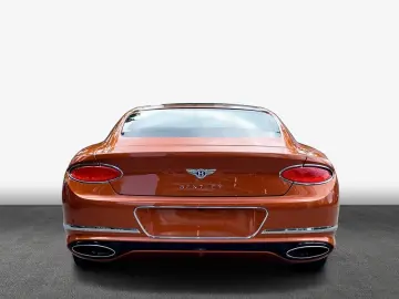 BENTLEY New Continental GT W12 Mulliner