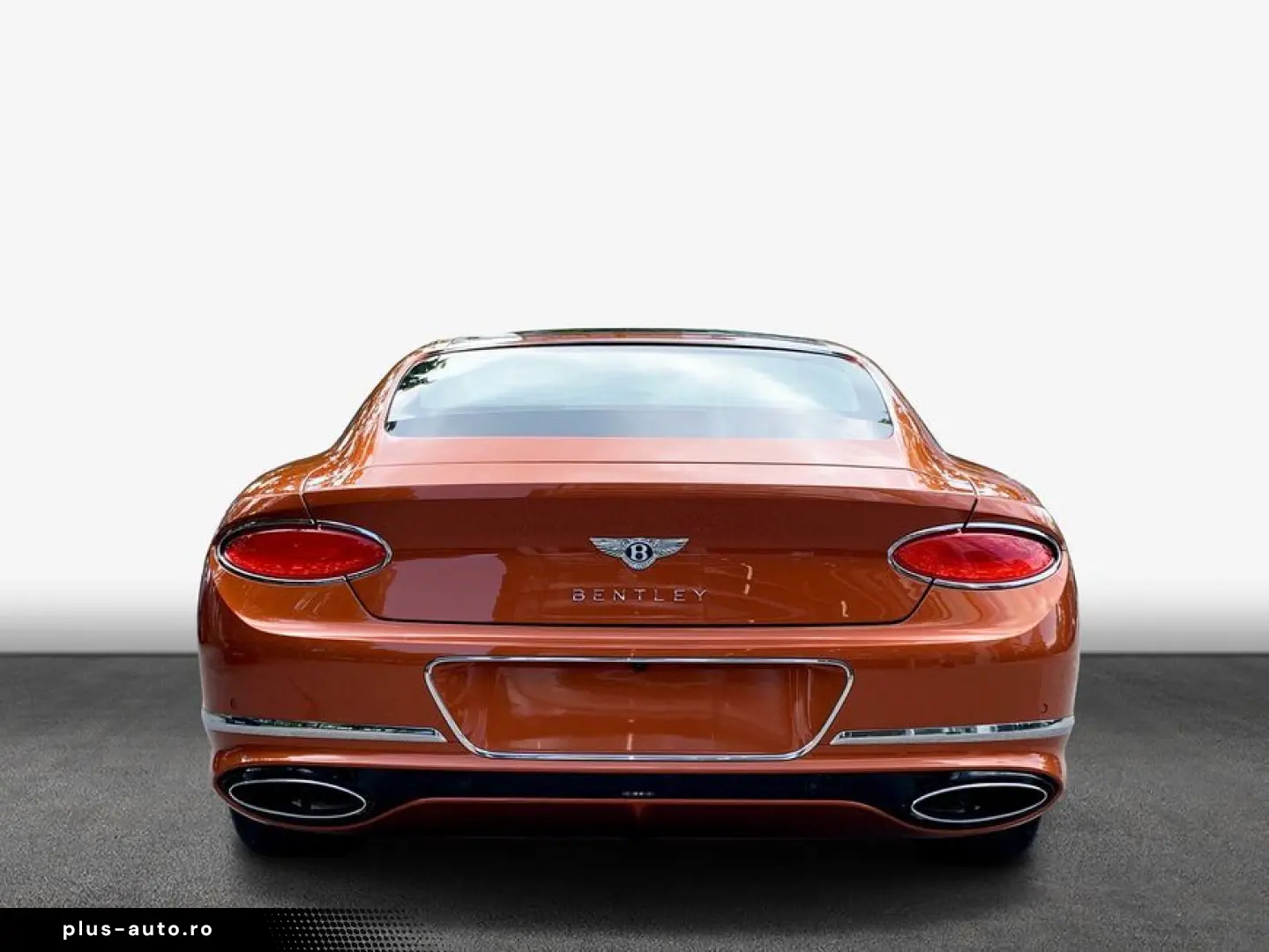 BENTLEY New Continental GT W12 Mulliner