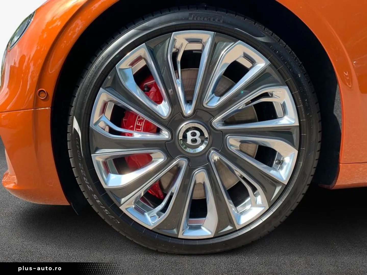 BENTLEY New Continental GT W12 Mulliner