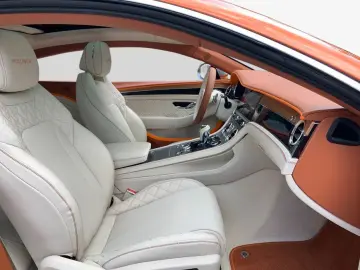 BENTLEY New Continental GT W12 Mulliner