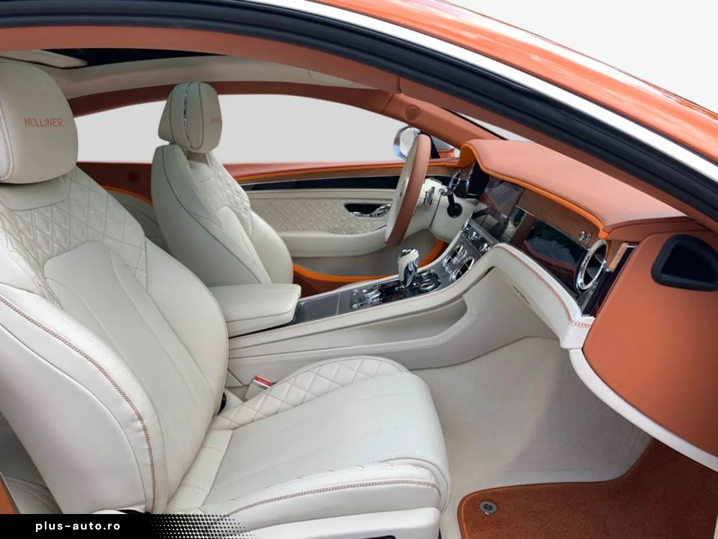 BENTLEY New Continental GT W12 Mulliner