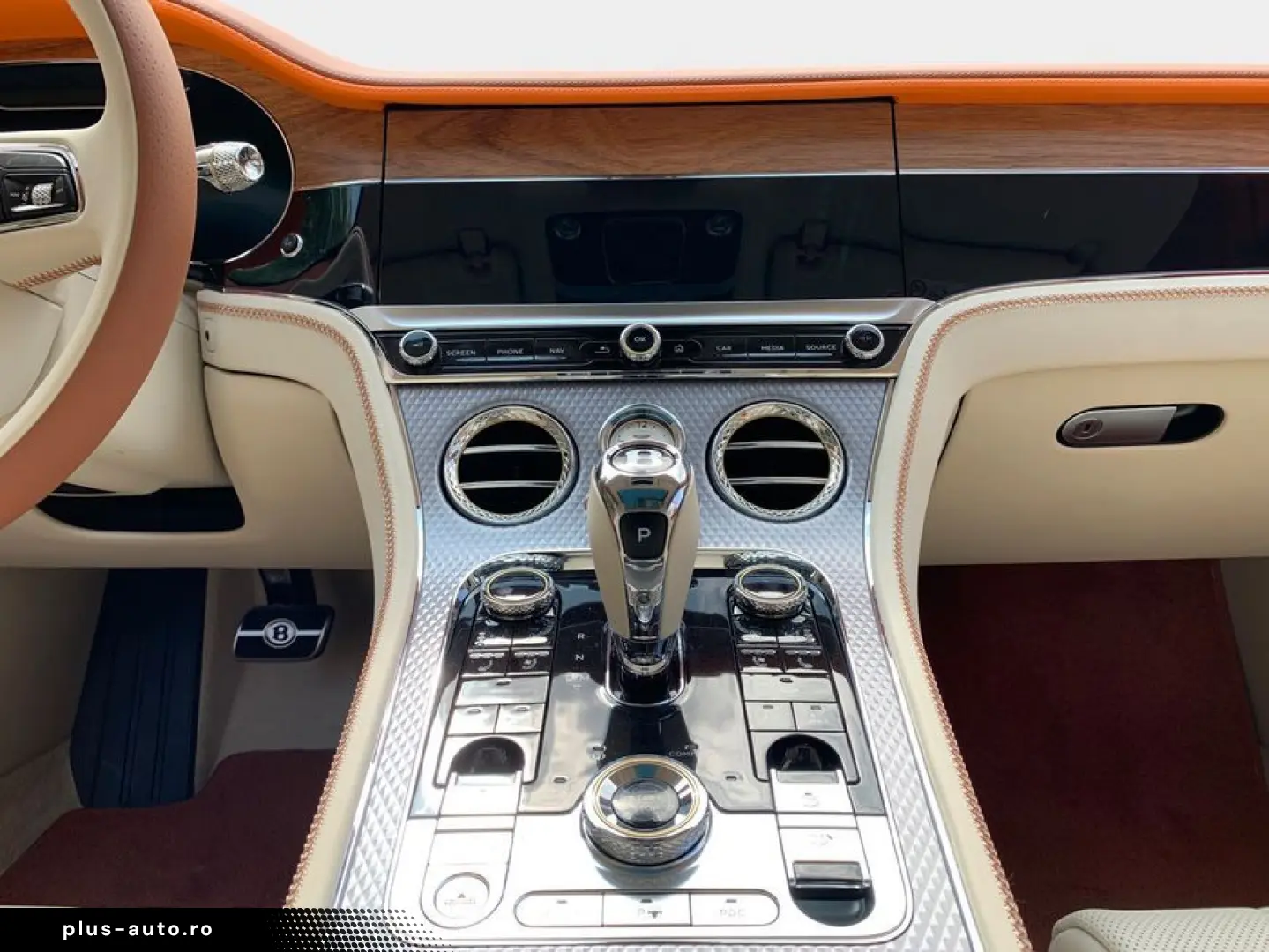 BENTLEY New Continental GT W12 Mulliner