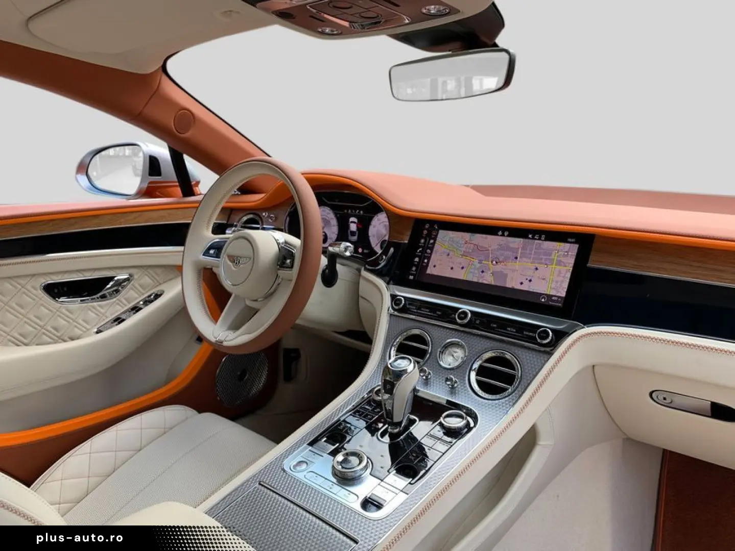 BENTLEY New Continental GT W12 Mulliner