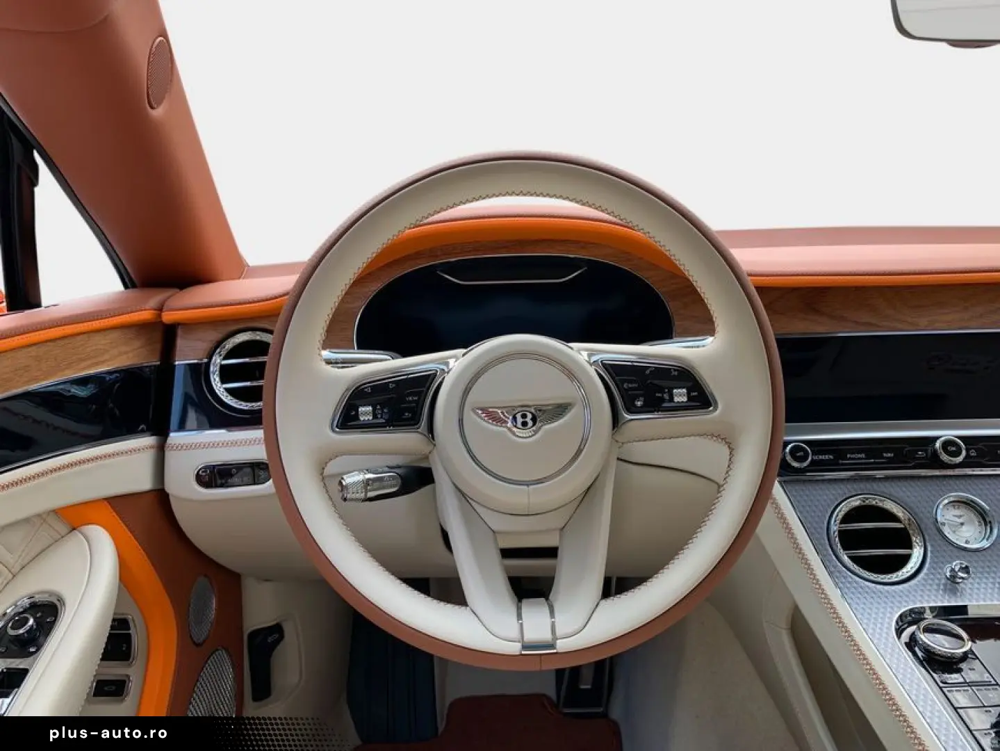 BENTLEY New Continental GT W12 Mulliner