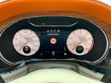 BENTLEY New Continental GT W12 Mulliner